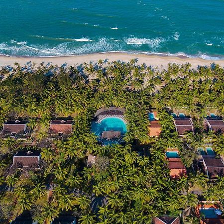 Le Belhamy Beach Resort & Spa, Hoi An An Bàn Dış mekan fotoğraf
