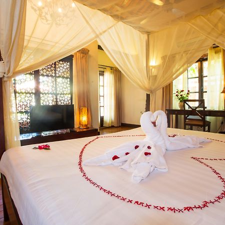 Le Belhamy Beach Resort & Spa, Hoi An An Bàn Dış mekan fotoğraf