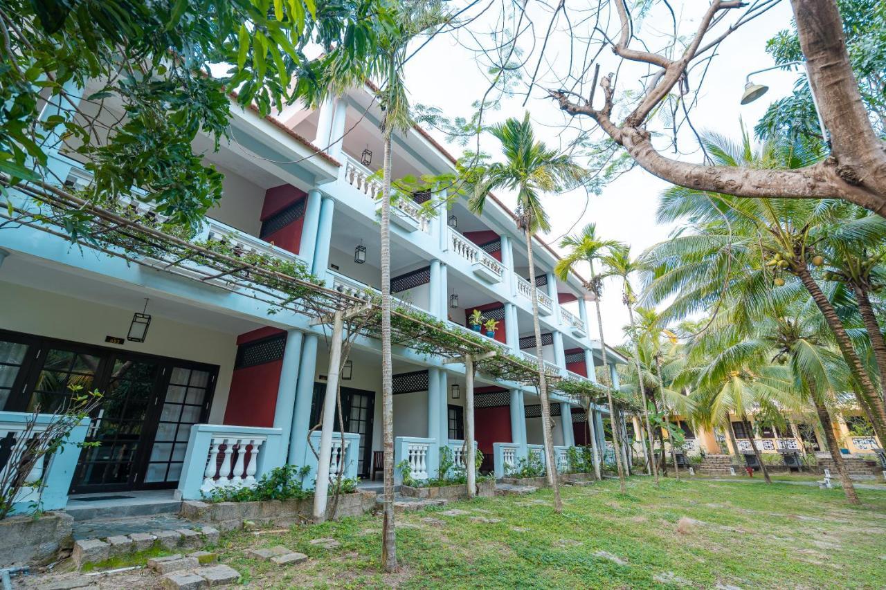 Le Belhamy Beach Resort & Spa, Hoi An An Bàn Dış mekan fotoğraf