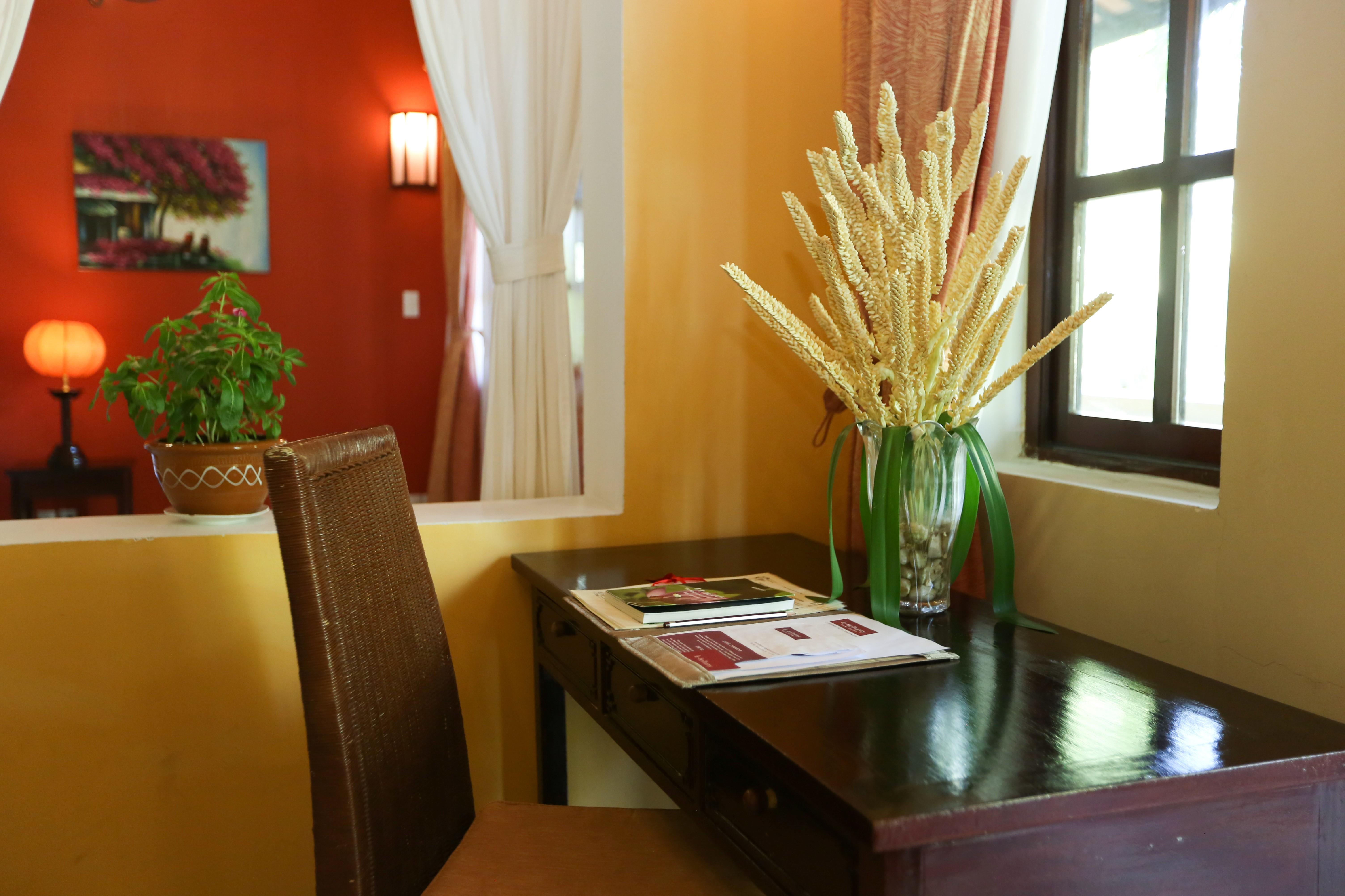 Le Belhamy Beach Resort & Spa, Hoi An An Bàn Dış mekan fotoğraf