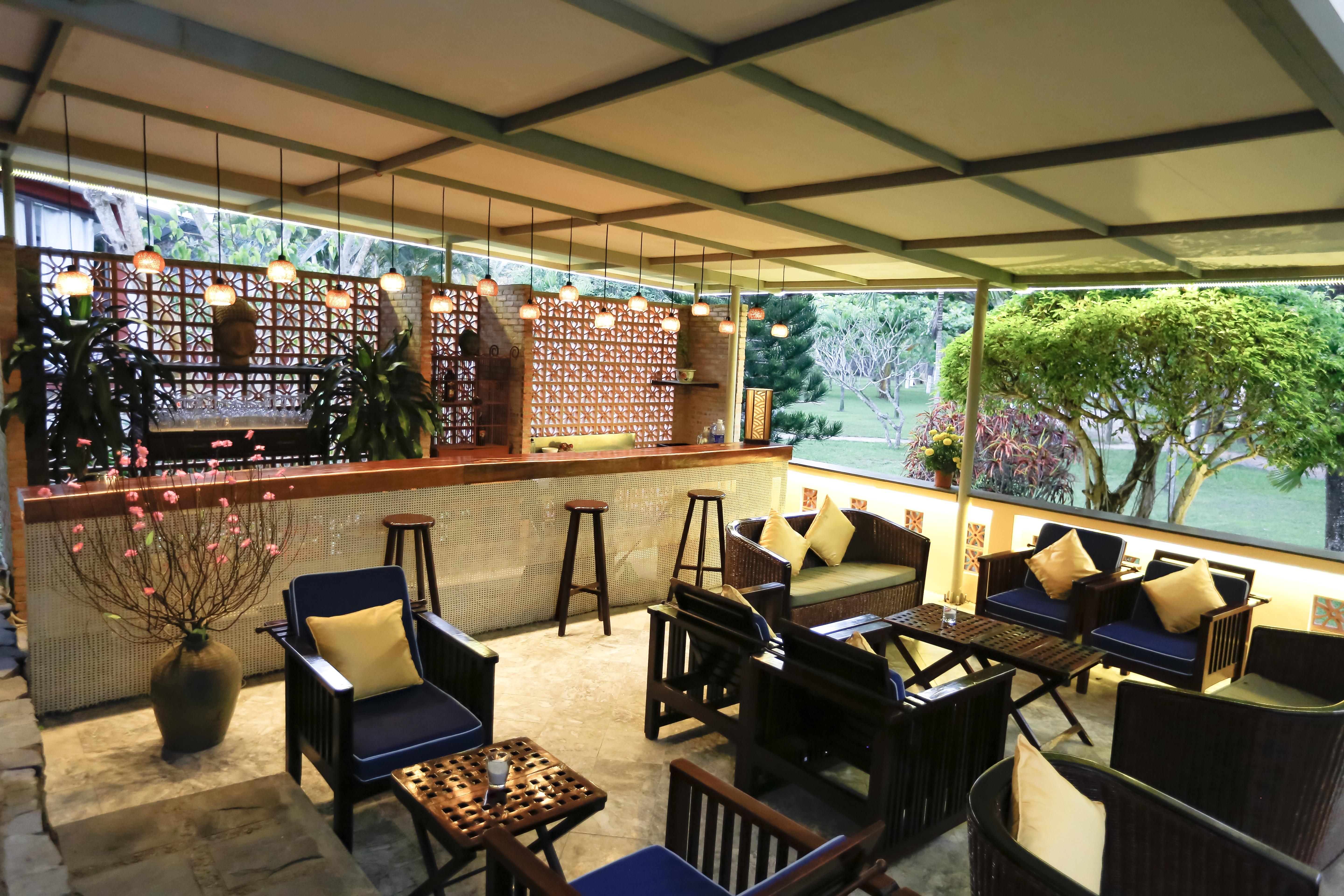 Le Belhamy Beach Resort & Spa, Hoi An An Bàn Dış mekan fotoğraf