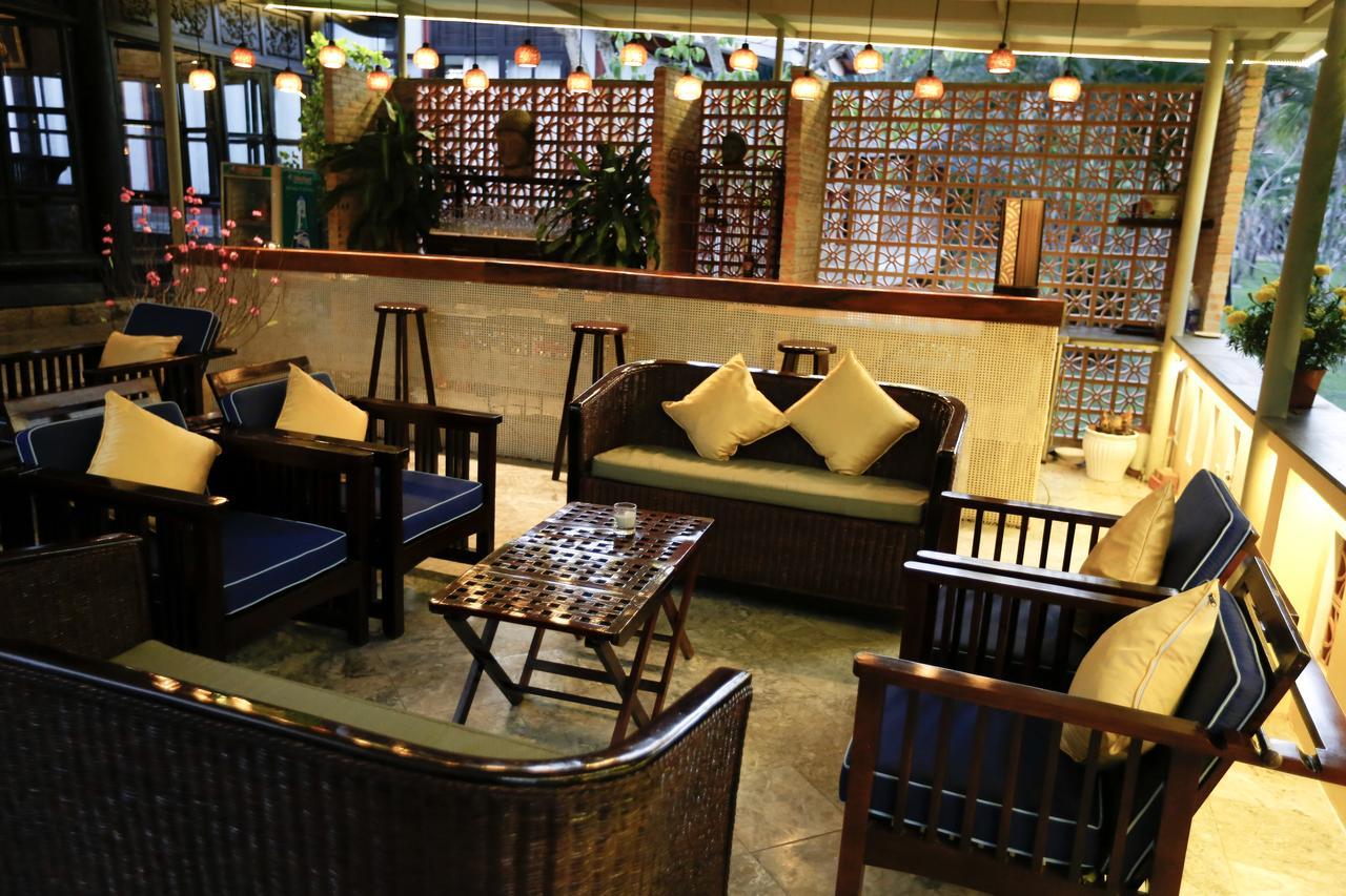 Le Belhamy Beach Resort & Spa, Hoi An An Bàn Dış mekan fotoğraf