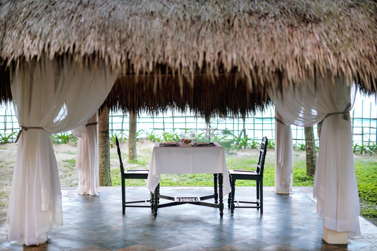 Le Belhamy Beach Resort & Spa, Hoi An An Bàn Dış mekan fotoğraf