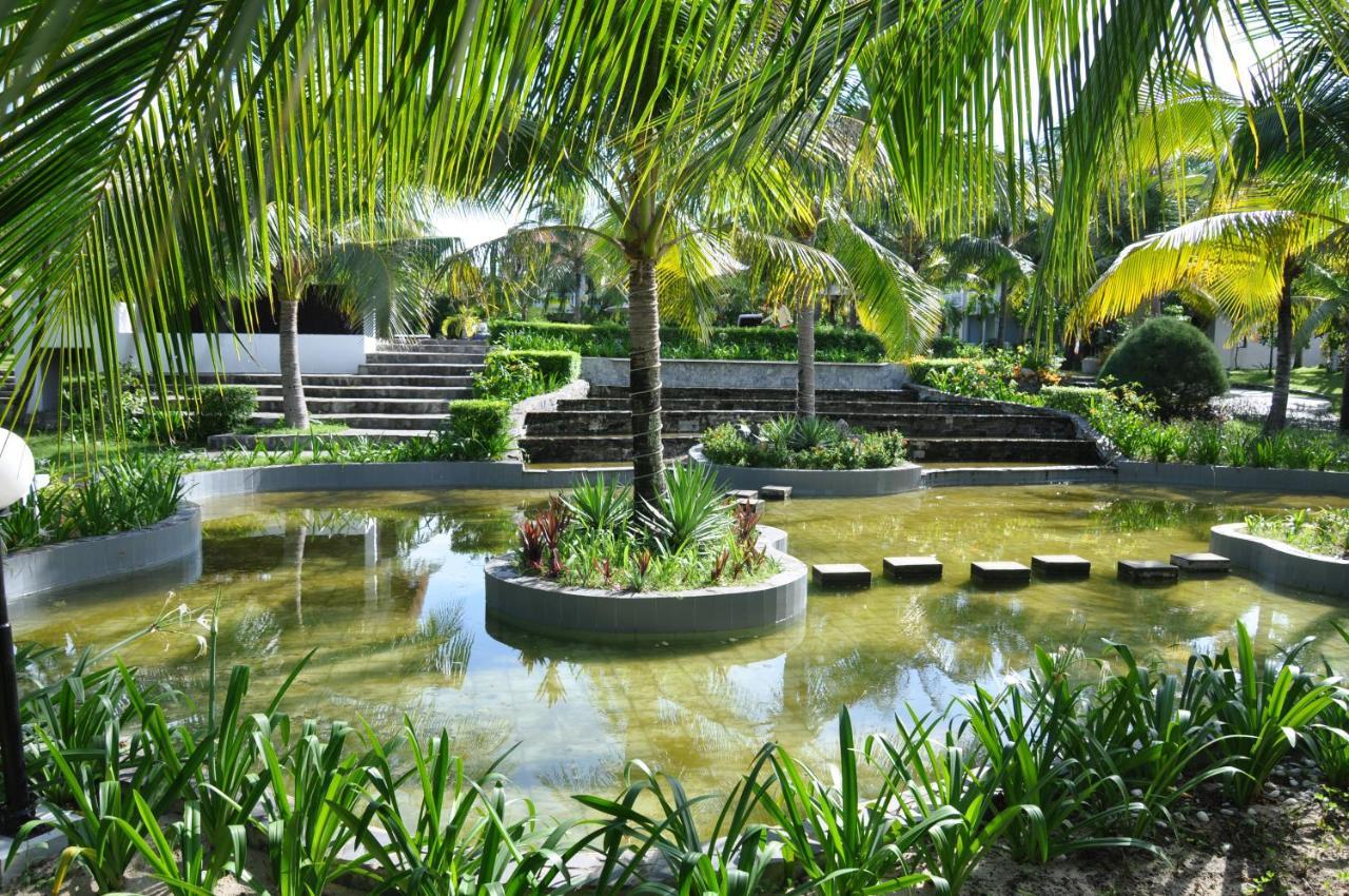 Le Belhamy Beach Resort & Spa, Hoi An An Bàn Dış mekan fotoğraf