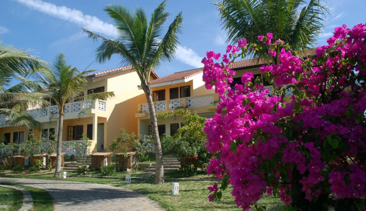 Le Belhamy Beach Resort & Spa, Hoi An An Bàn Dış mekan fotoğraf