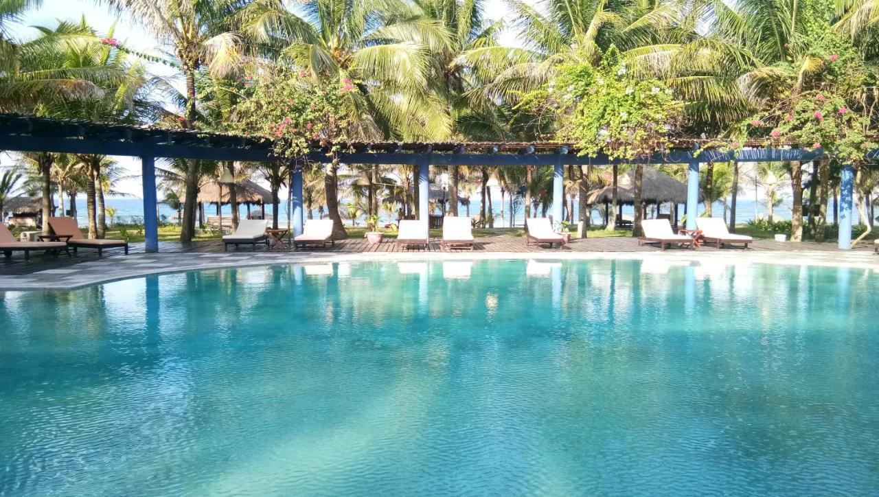 Le Belhamy Beach Resort & Spa, Hoi An An Bàn Dış mekan fotoğraf