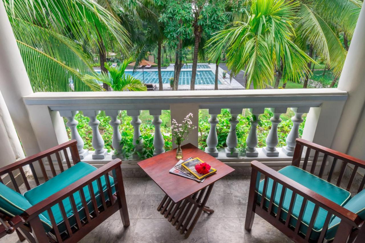 Le Belhamy Beach Resort & Spa, Hoi An An Bàn Dış mekan fotoğraf