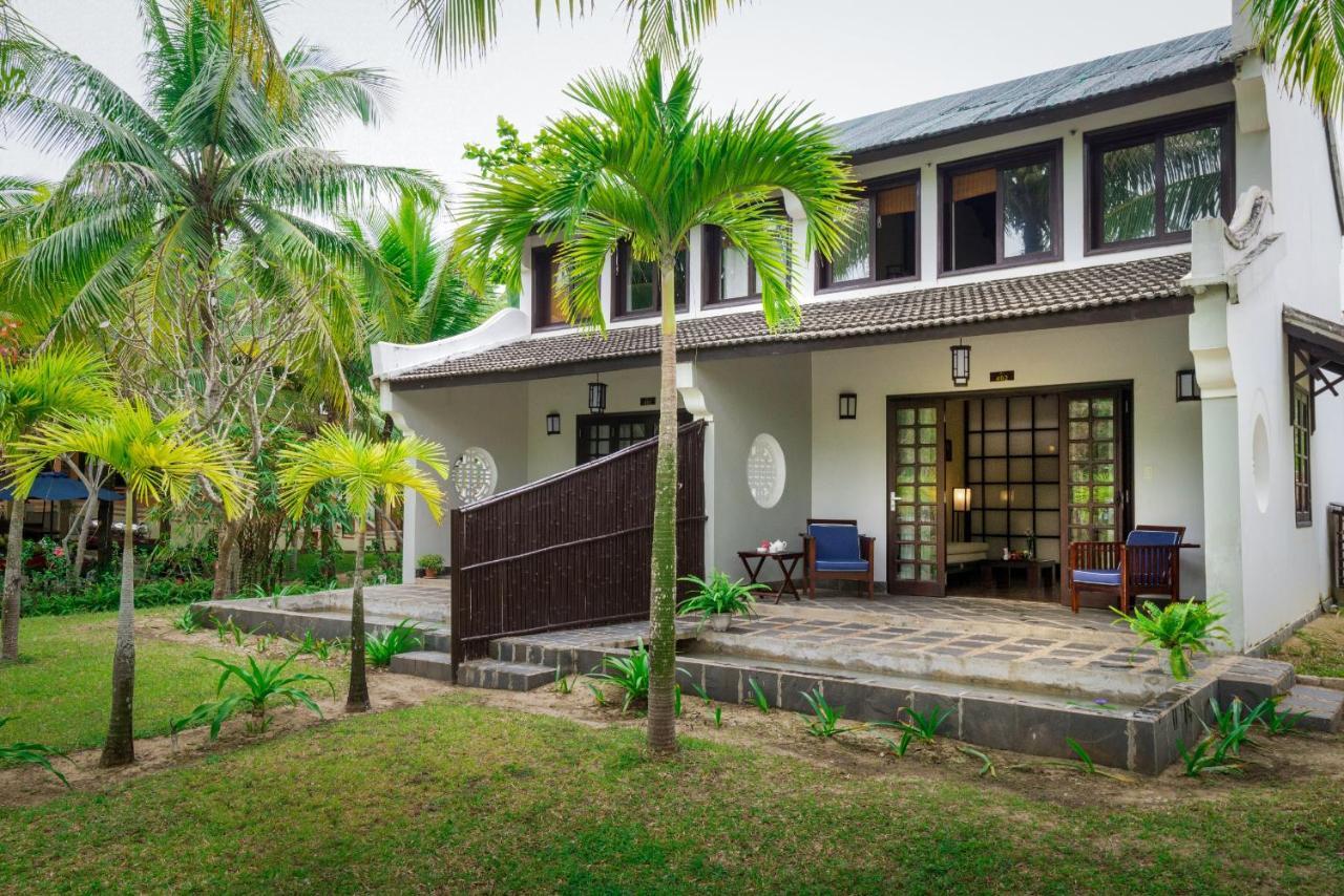 Le Belhamy Beach Resort & Spa, Hoi An An Bàn Dış mekan fotoğraf