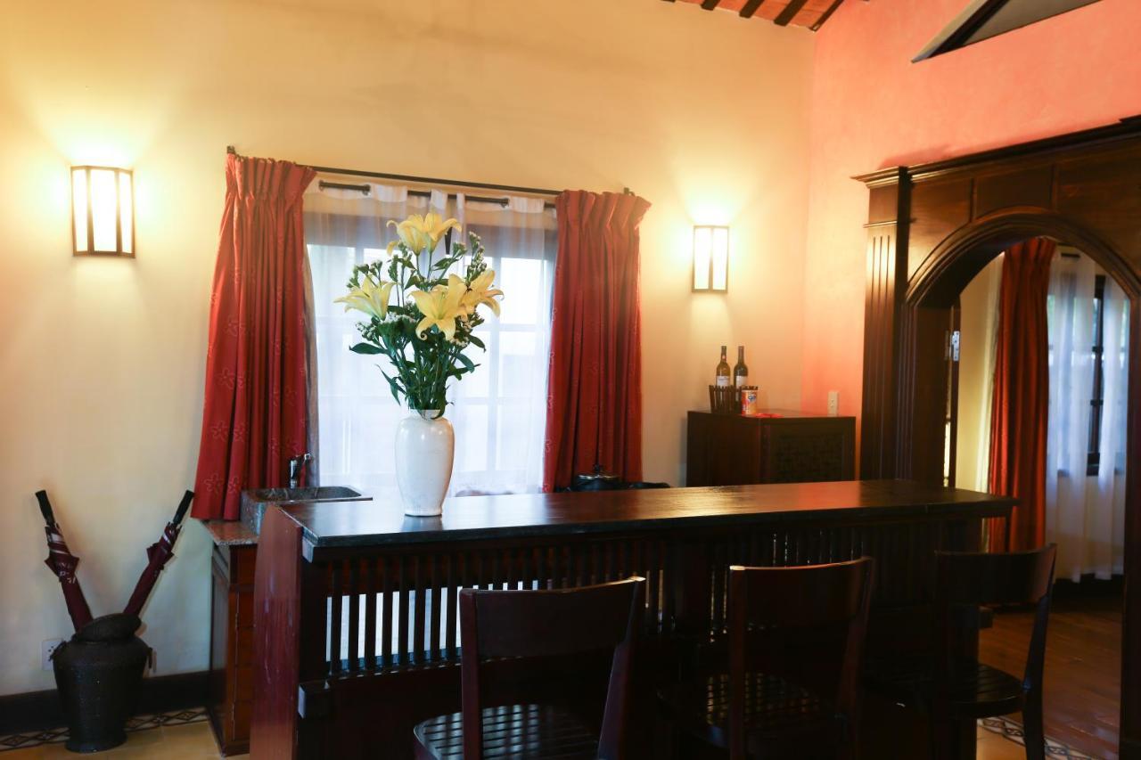 Le Belhamy Beach Resort & Spa, Hoi An An Bàn Dış mekan fotoğraf